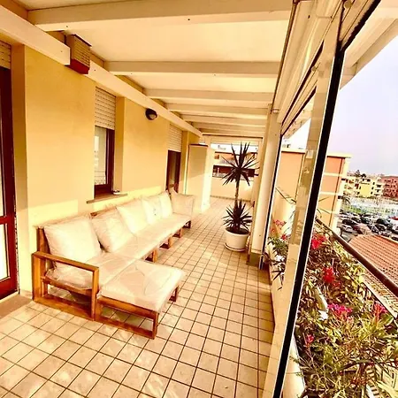 Casa vacanze Splendido Ultimo Piano Vista Mare Lido Alghero